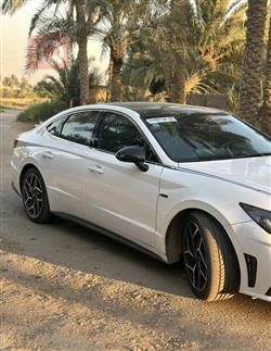 هيونداي سوناتا